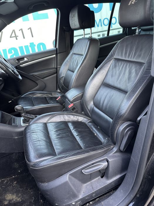 Фв тигуан 2.0тди 170 на части / vw tiguan 2.0tdi r line