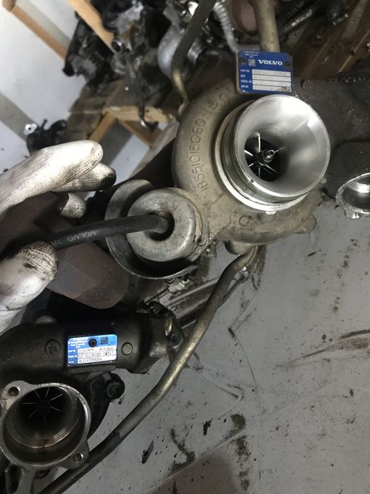 Турбо волво хц 60 2.0D 181кс volvo xc 60 181ks