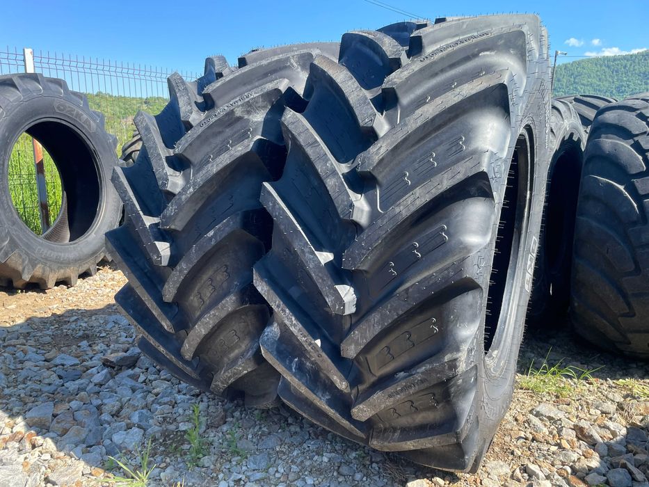 600/60 r30 BKT Cauciucuri de tractor fata Agimax Anvelope John Deere