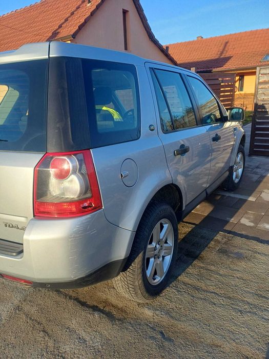 Land ROVER Freelander2