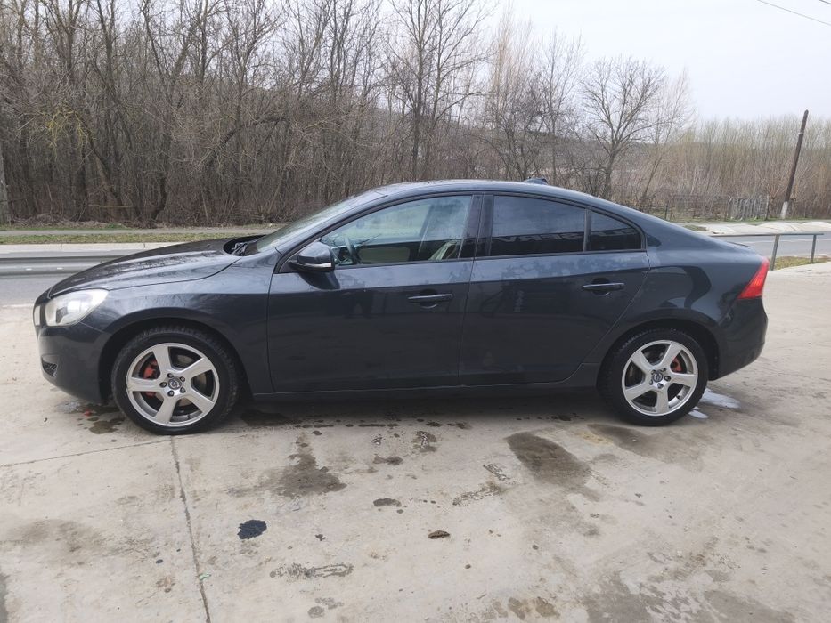 Volvo S60 D3 163CP 2011 – 5 cilindri – distribuție schimbată-