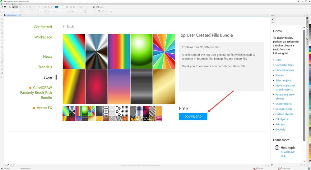 CorelDRAW Business 2025-3 Licente perm.Update+Aplicatii-Lightroom 2026