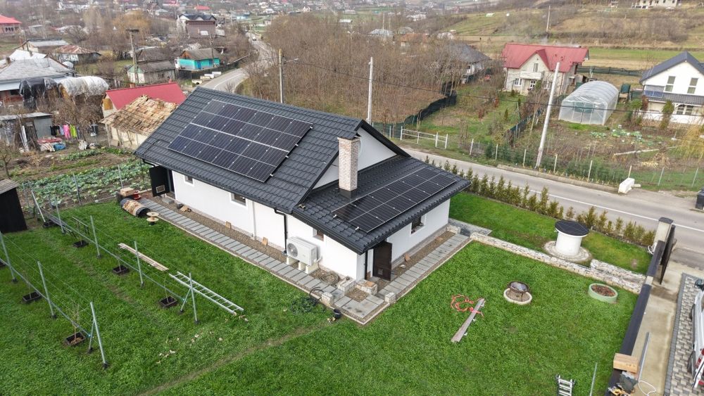Montaj sisteme fotovoltaice - prestări servicii