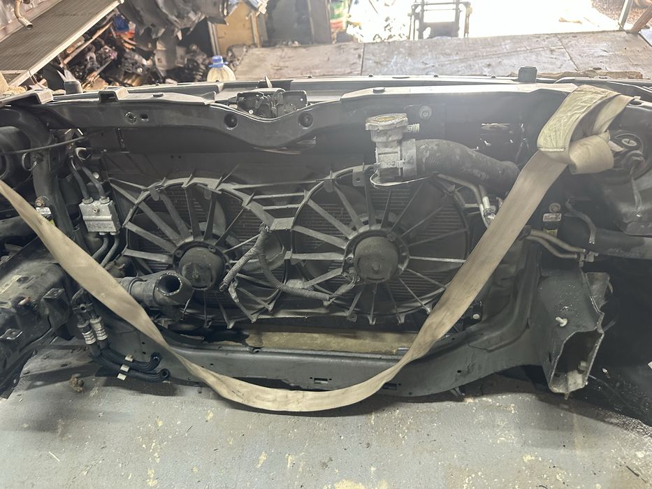 Ноускат Nosecut Jeep Compass 10-16g