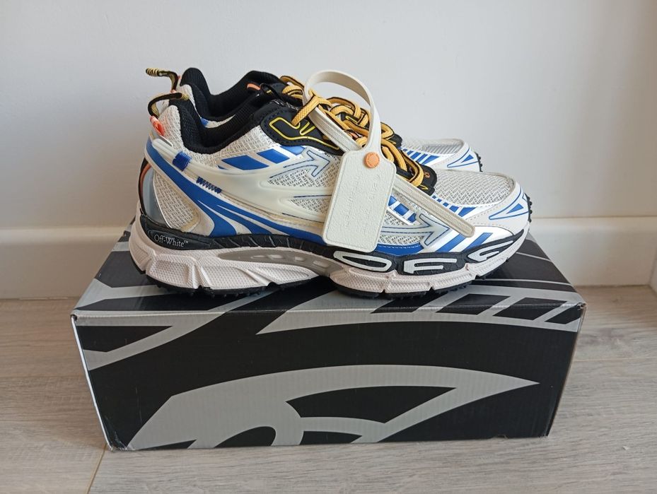 Off-White BRB - Marimea 43 - Multicolor