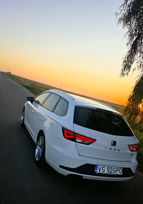 SEAT Leon 2016 — imagine 3
