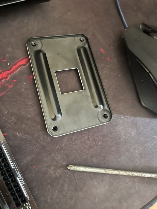 Vand placa de baza MSI A320M-A PRO