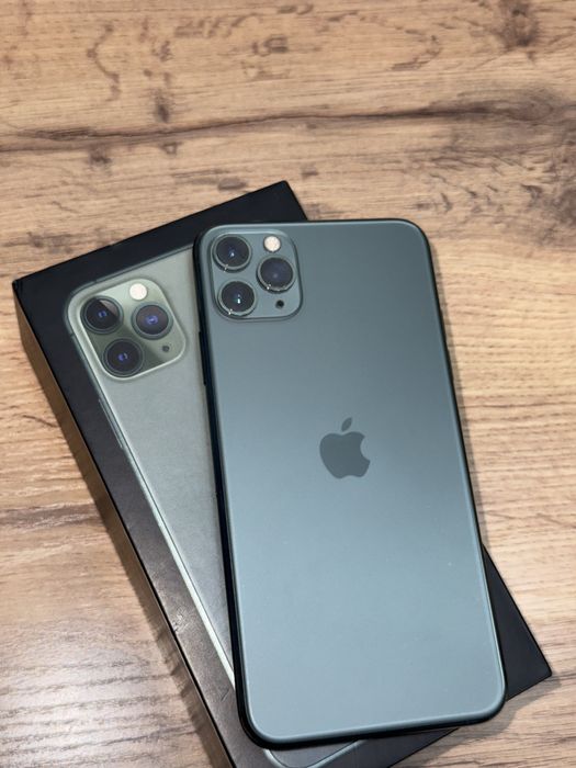Продам iPhone 11 Pro Max в отличном состояни