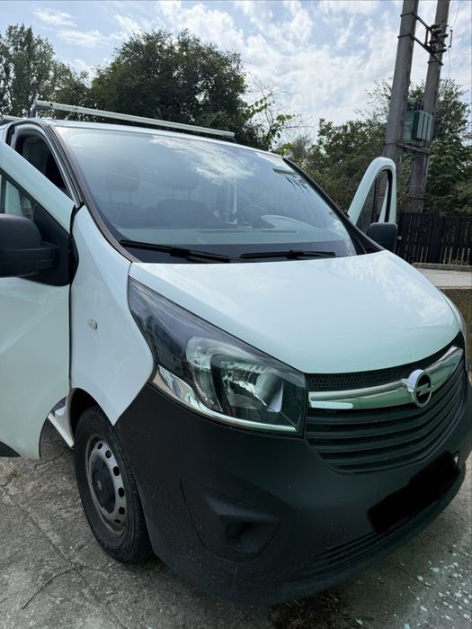 Opel vivaro 2018 1.6 cdti