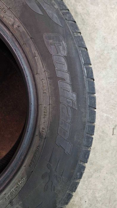 автошины летние 265/65/17