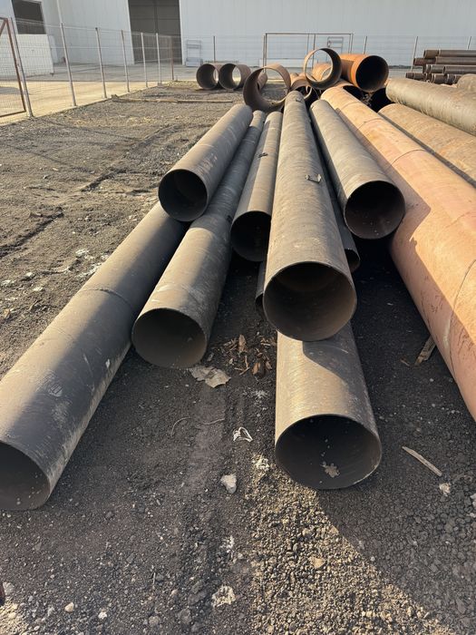 Teava metalica otel 219x10 273x8 324x8 377x9 406x10