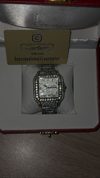 Часовник Cartier