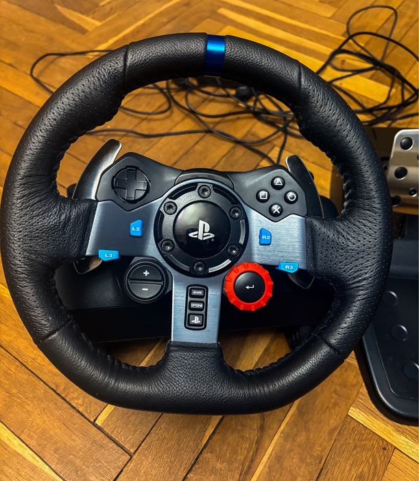 Волан за PS3/4 Loghitech G29