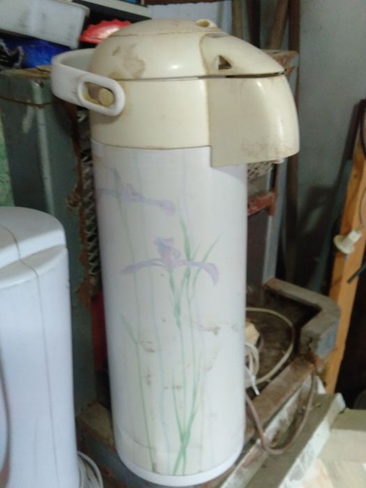 Термос на запчасти