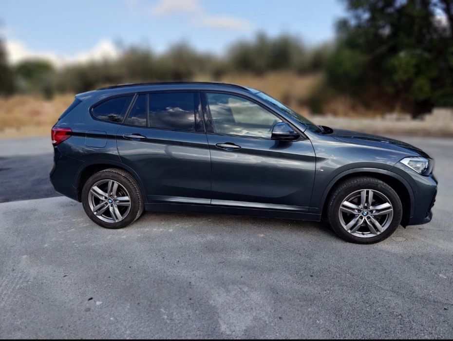 BMW X1 2020 — imagine 3