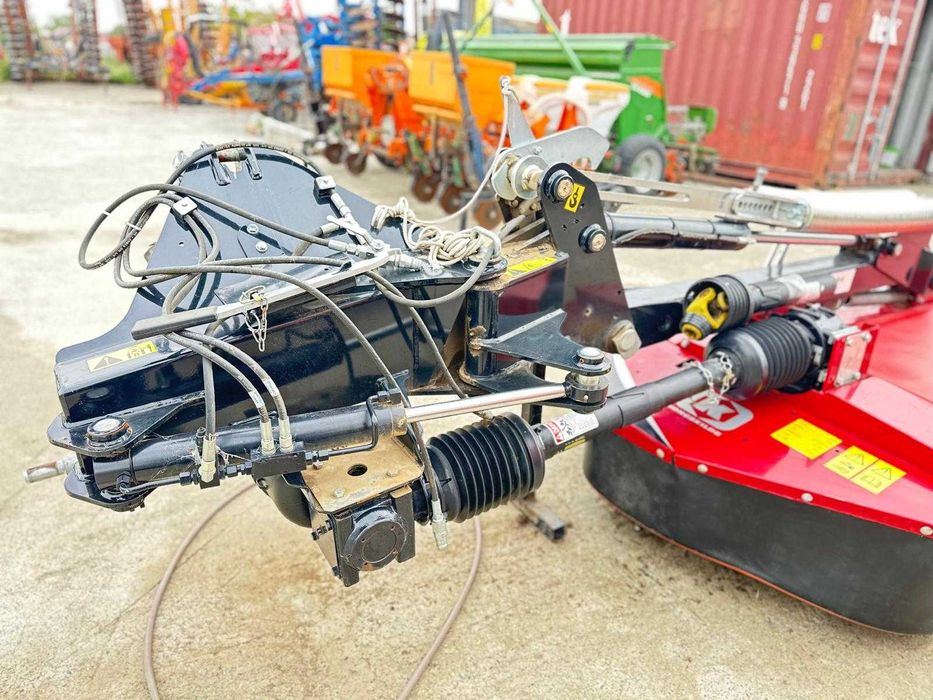 Cositoare KONGSKILDE GXS3205 - 2020 - 3.15 m