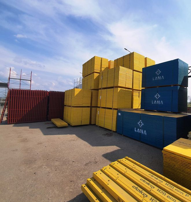 Blocatori cofrag, fluturi, morsete, broscute, cleme pentru cofraje