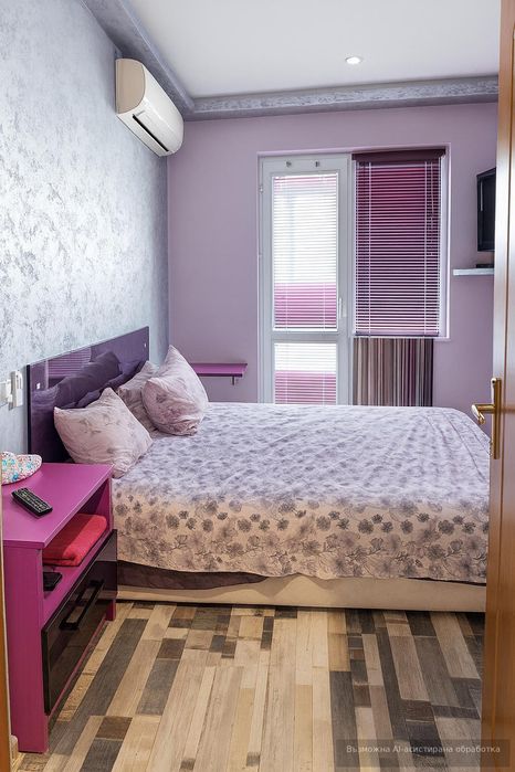 Тристаен апартамент под наем в кв. Кършияка