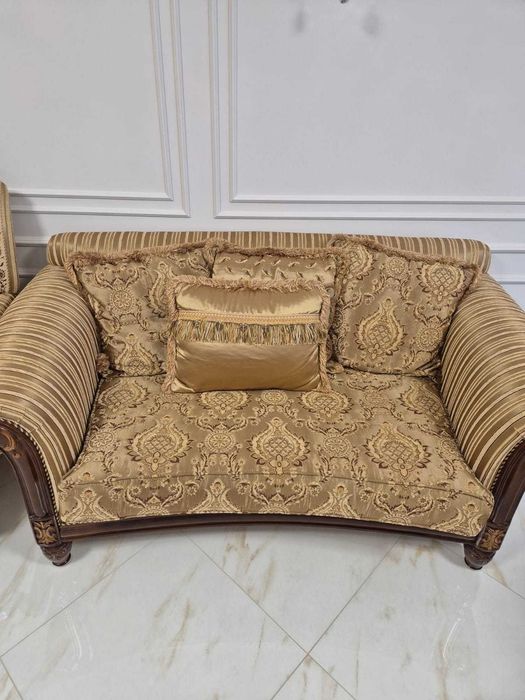 Set canapele Bellona + măsuță de cafea