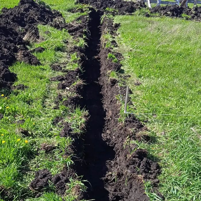 Услуги мини Экскаватор