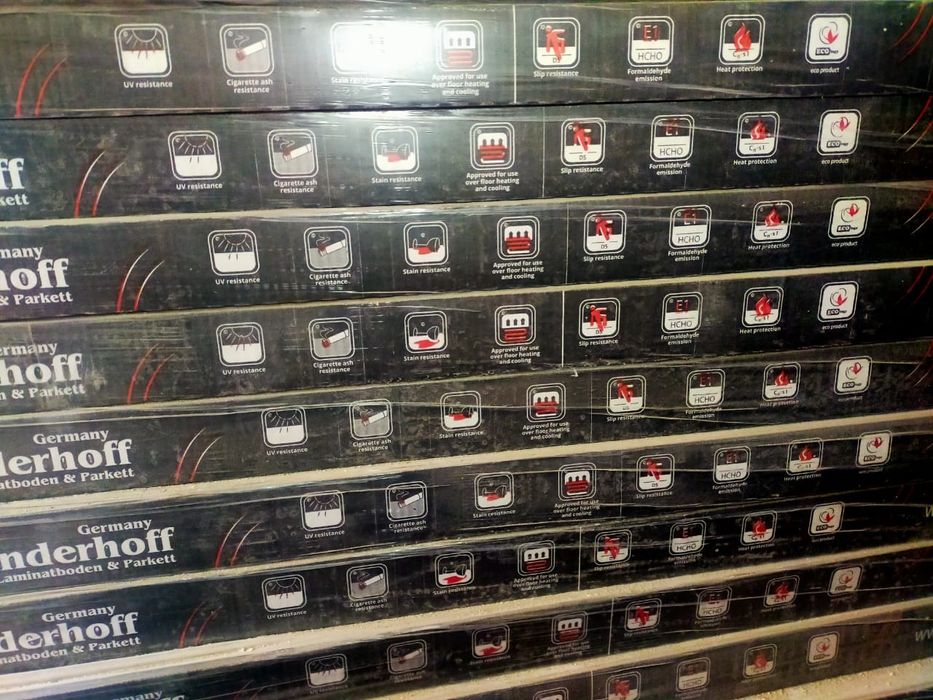 Ламинат Sandra Плюс