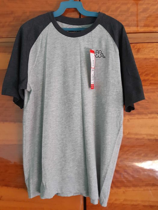 vand tricou nou cu eticheta original kappa marimea M
