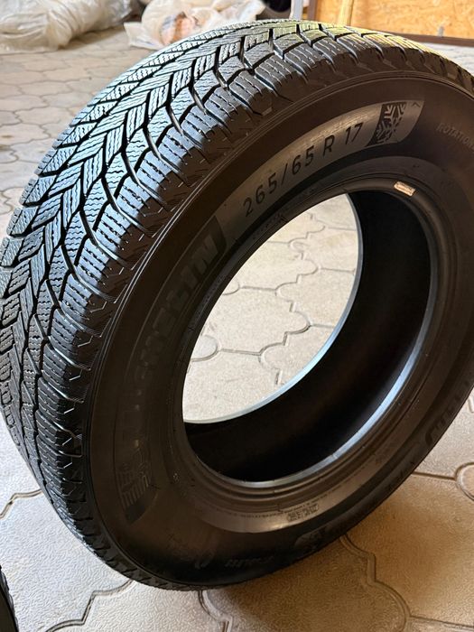 Michelin X-Ice Snow