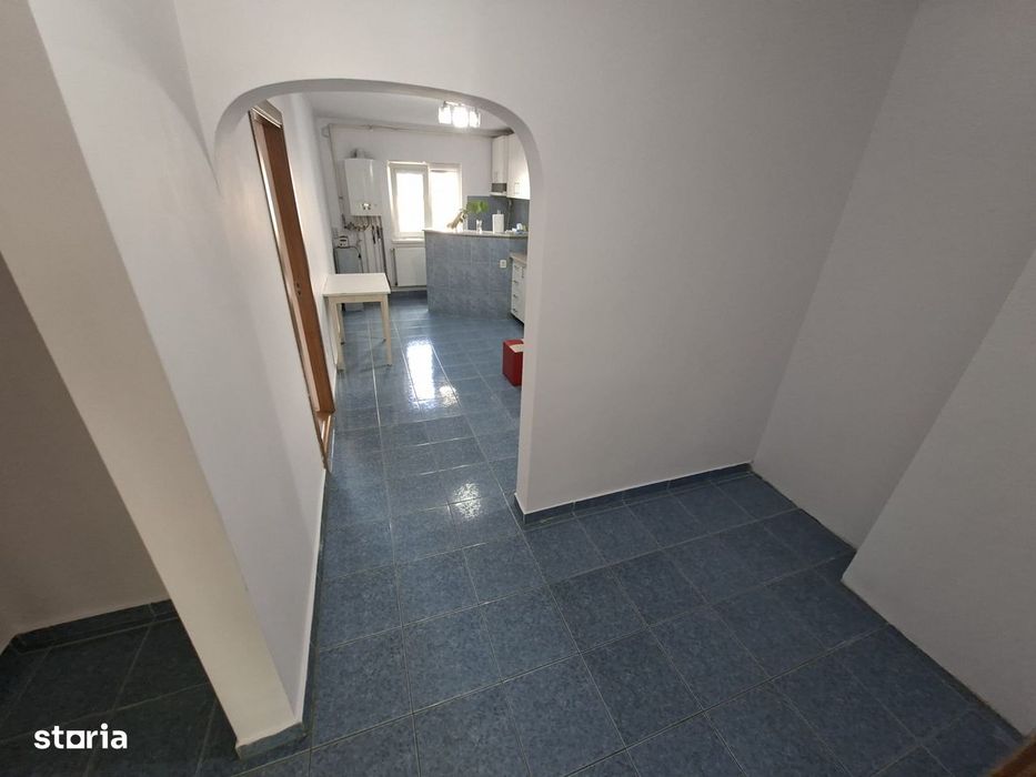 Anda-Viile Noi, 3 camere decomandat, parter, centrala pe gaze