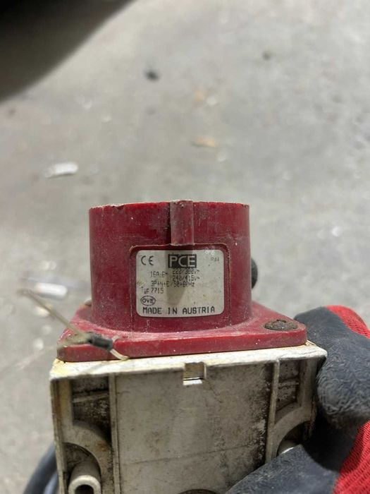 Трифазен удължител Elmark