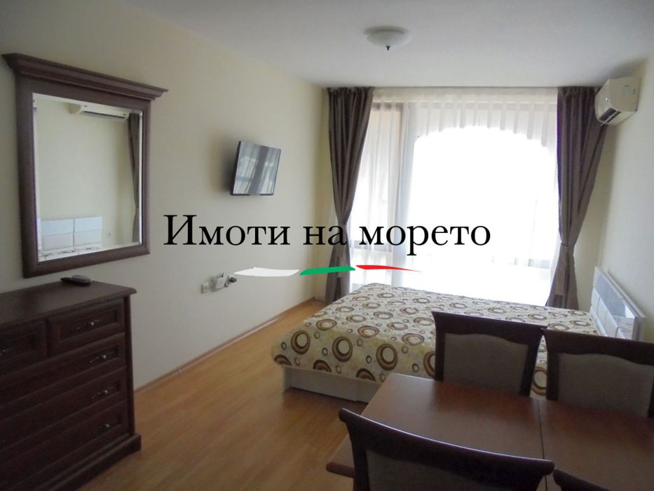 Продава се Едностаен апартамент в Свети Влас - 50 кв.м за 1190 €/кв.м - Снимка #1