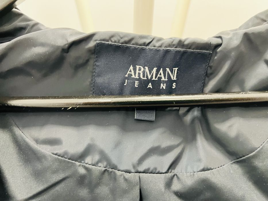 Geaca dama Armani Jeans