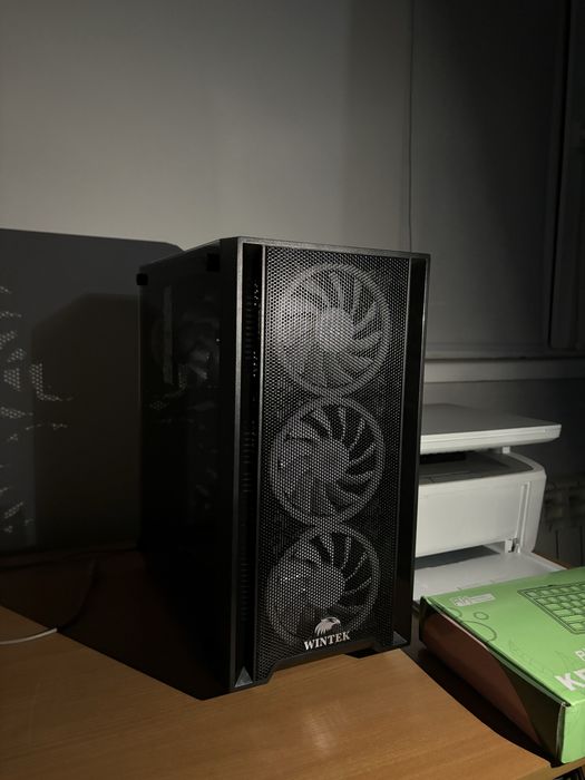 Игровой компьютер