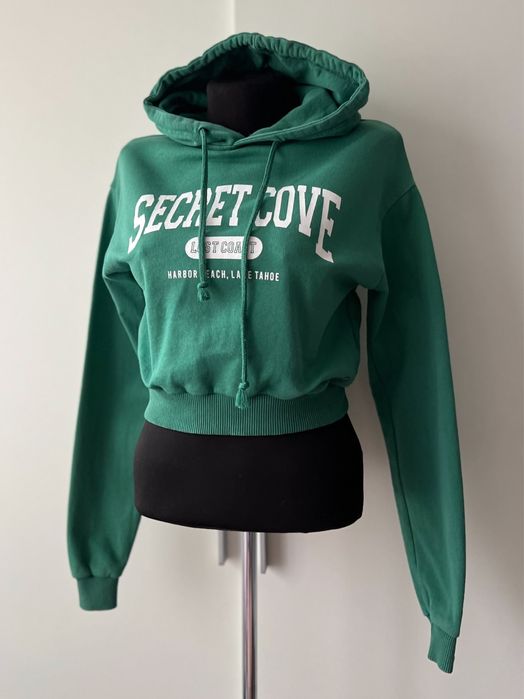 Худи pull&bear размер xs