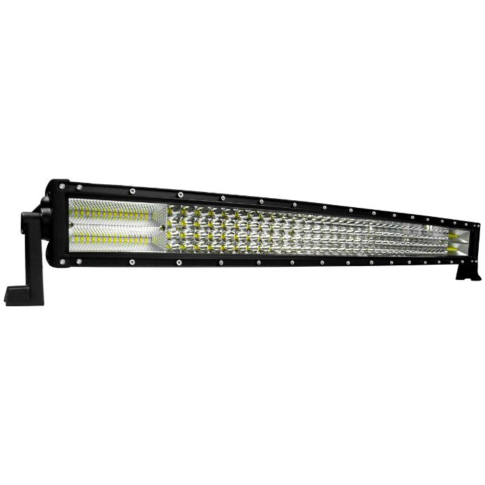 Извит 7D ЛЕД бар LED bar  10-30V , 384-762W , 3 модела