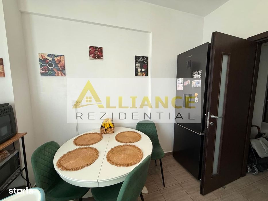 Metrou Berceni Apartament 2 Camere 64 MP Mobilat/Utilat
