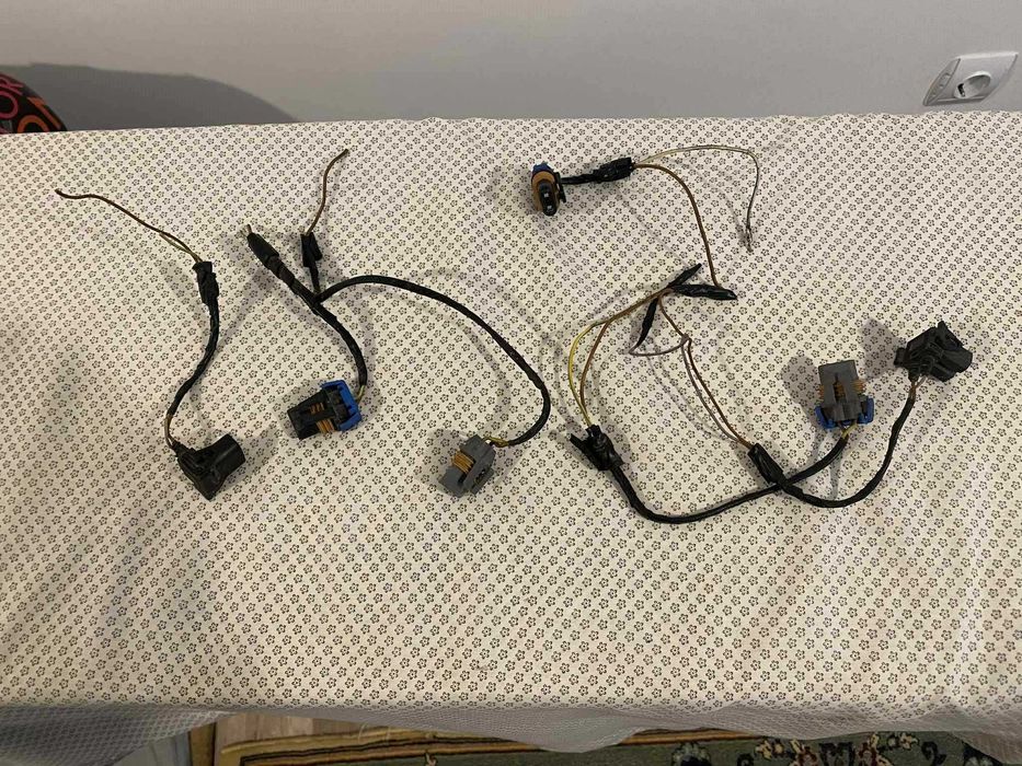 Фарове Hella за BMW E36