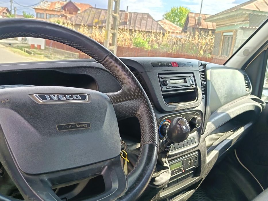 Iveco Daily 35c17