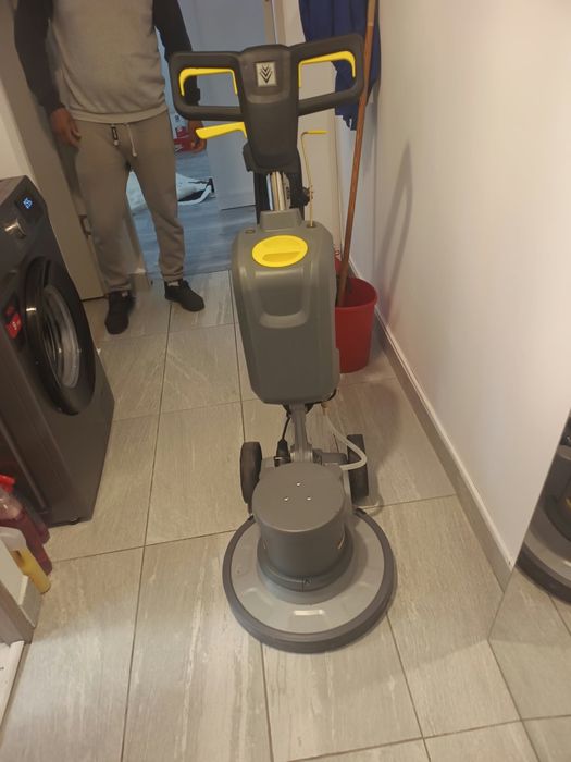 Monodisc karcher