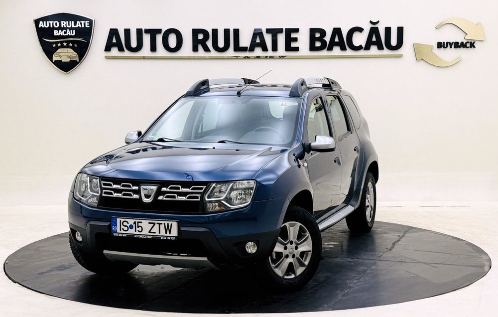 Dacia Duster Dacia Duster 1.2 Benzina 125CP 2015 Euro 6