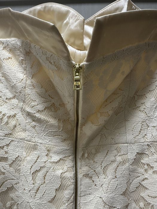 Платье    корсет