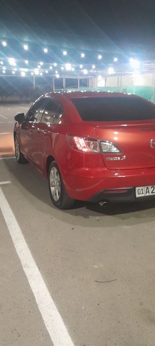 Mazda kraska toza