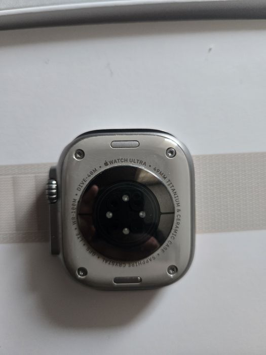 Apple watch ultra