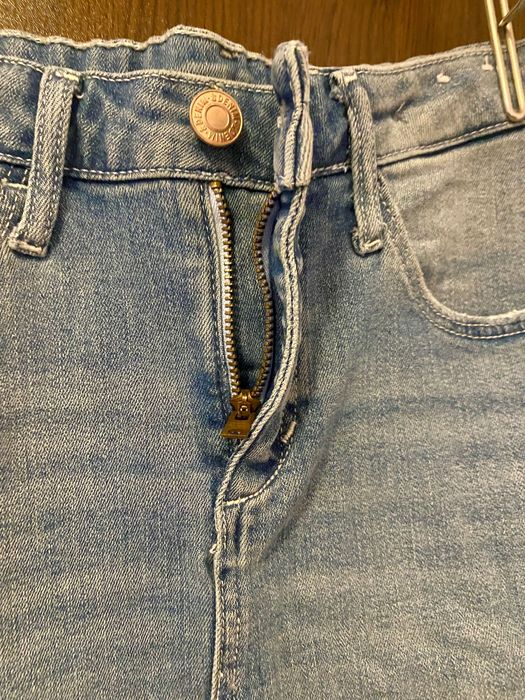 Дънкова пола Zara