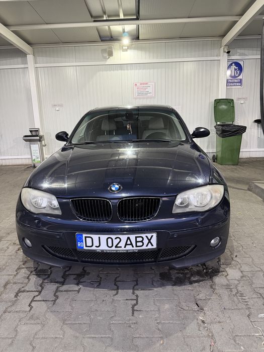 BMW seria 1 120d