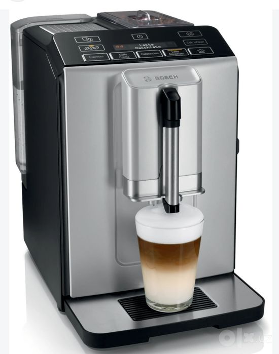 Bosch VeroCup 300 — avtomatik kofe mashinasi.
Bosch VeroCup 300 sot