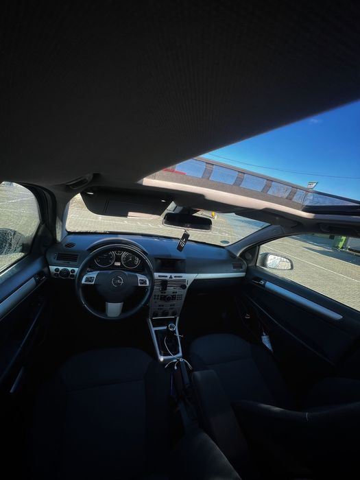 Opel ASTRA 1.7 cdti