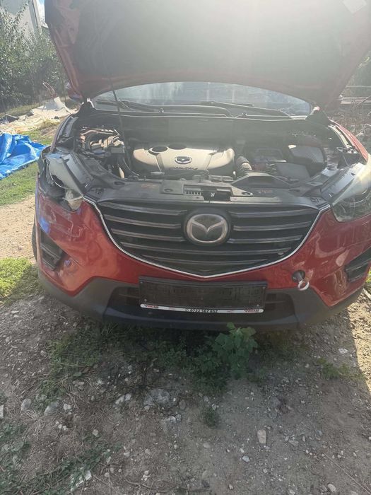 Dezmembrez Mazda CX5 Facelift 2.2 SkyActive 175 cai cutie viteze automata 4x4 an 2016
