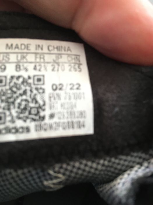 Adidas Terrex Flow Gore-Tex