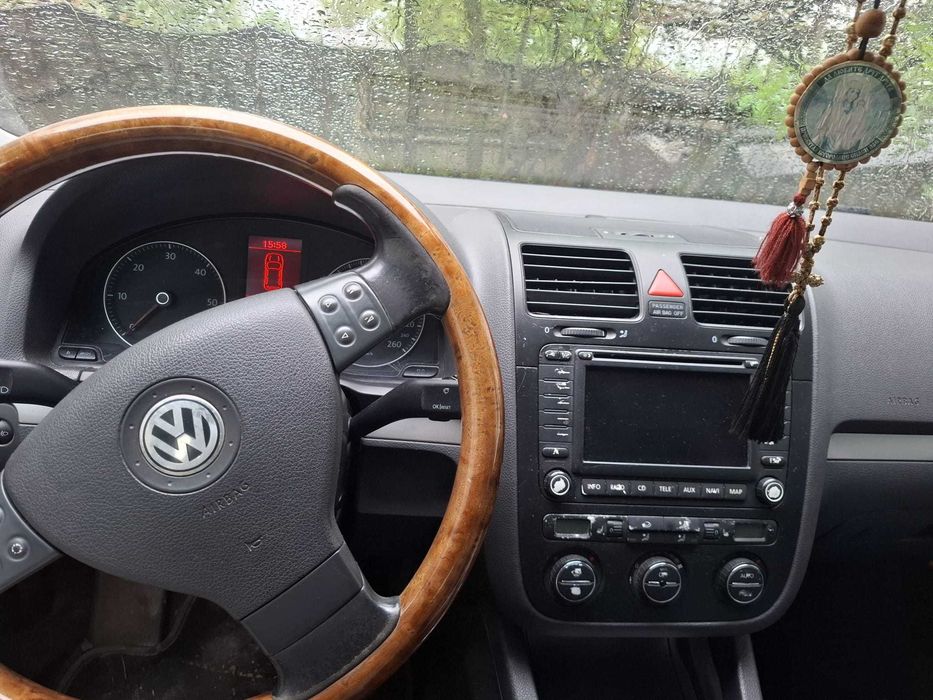 Autoturism Volkwagen Golf