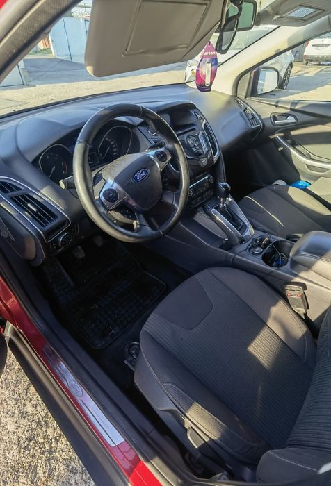 FordFocus3 1.6 diesel 2012